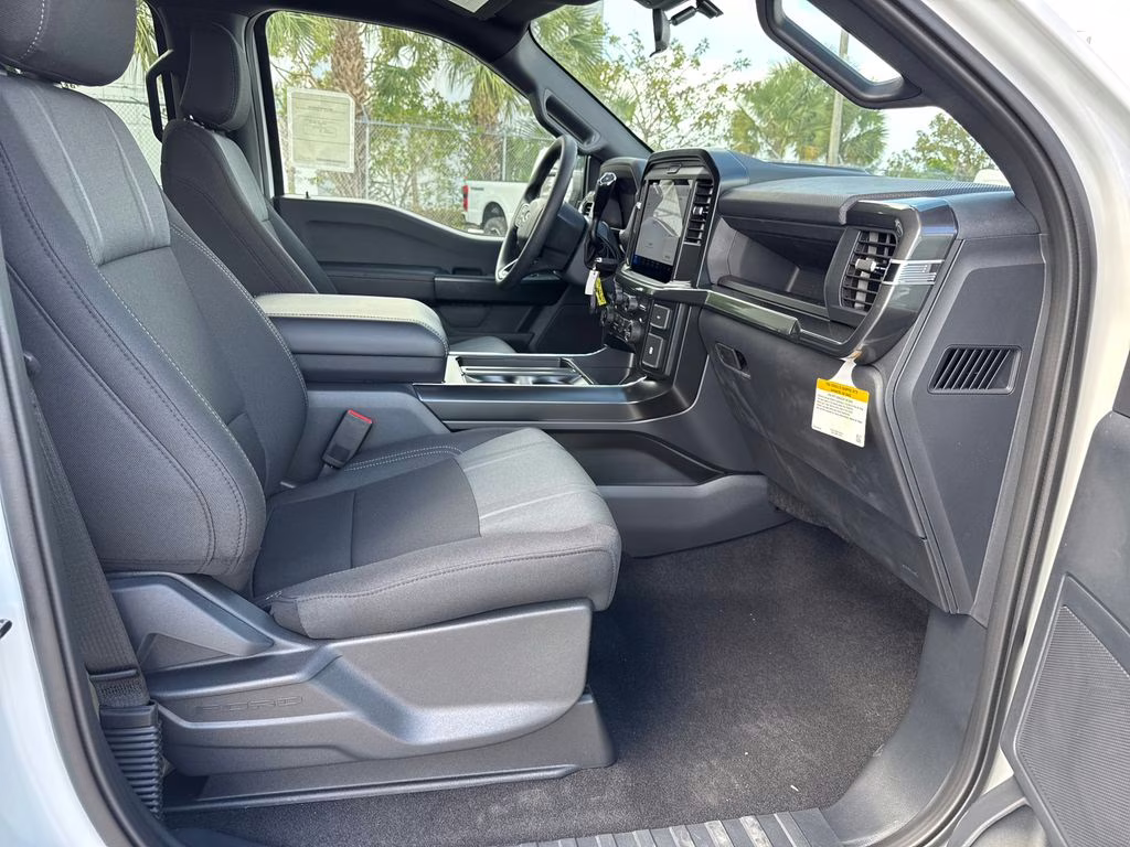 2026 Oxford White Ford F-150 STX RWD Truck