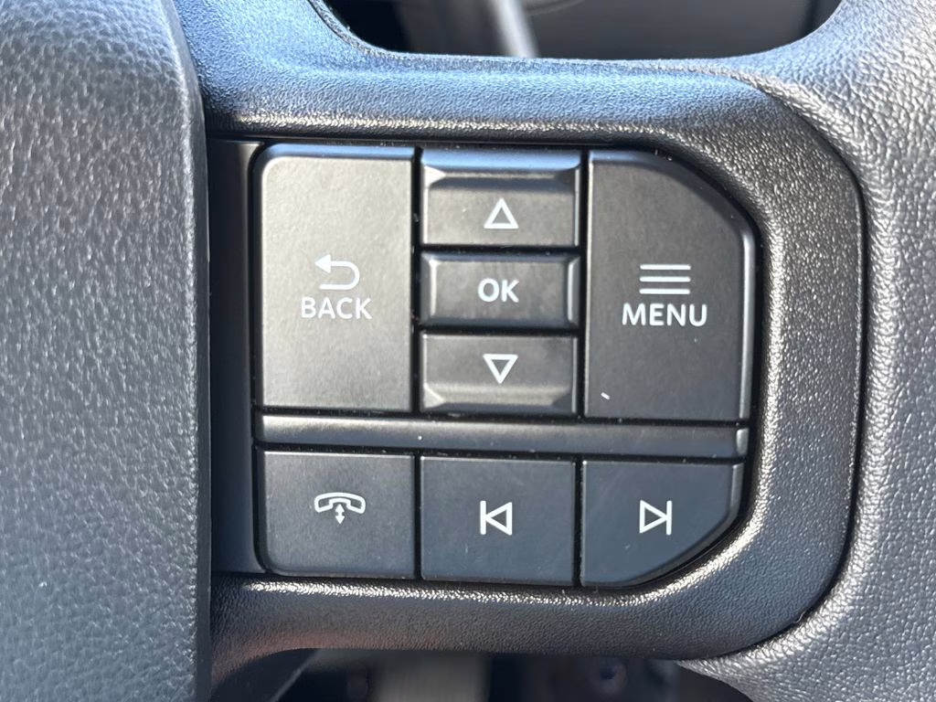2026 Oxford White Ford F-150 STX RWD Truck