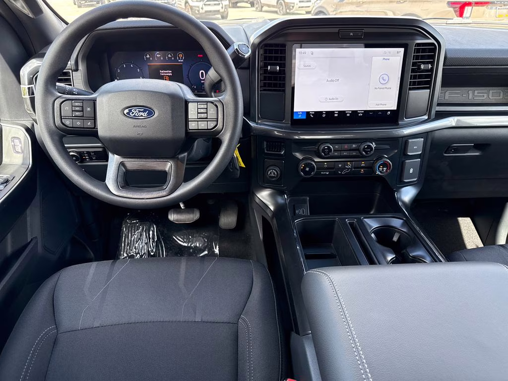 2026 Oxford White Ford F-150 STX RWD Truck
