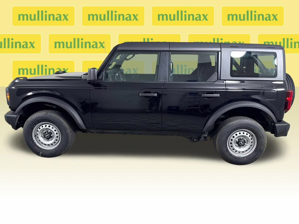 2026 Shadow Black Ford Bronco Base 4X4 SUV