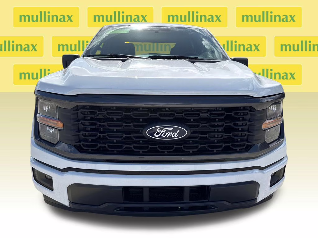 2026 Oxford White Ford F-150 STX RWD Truck
