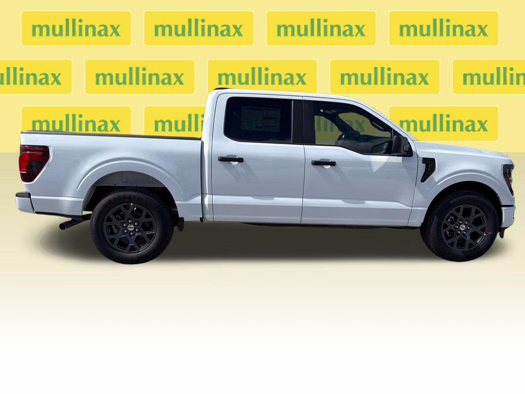2026 Oxford White Ford F-150 STX RWD Truck