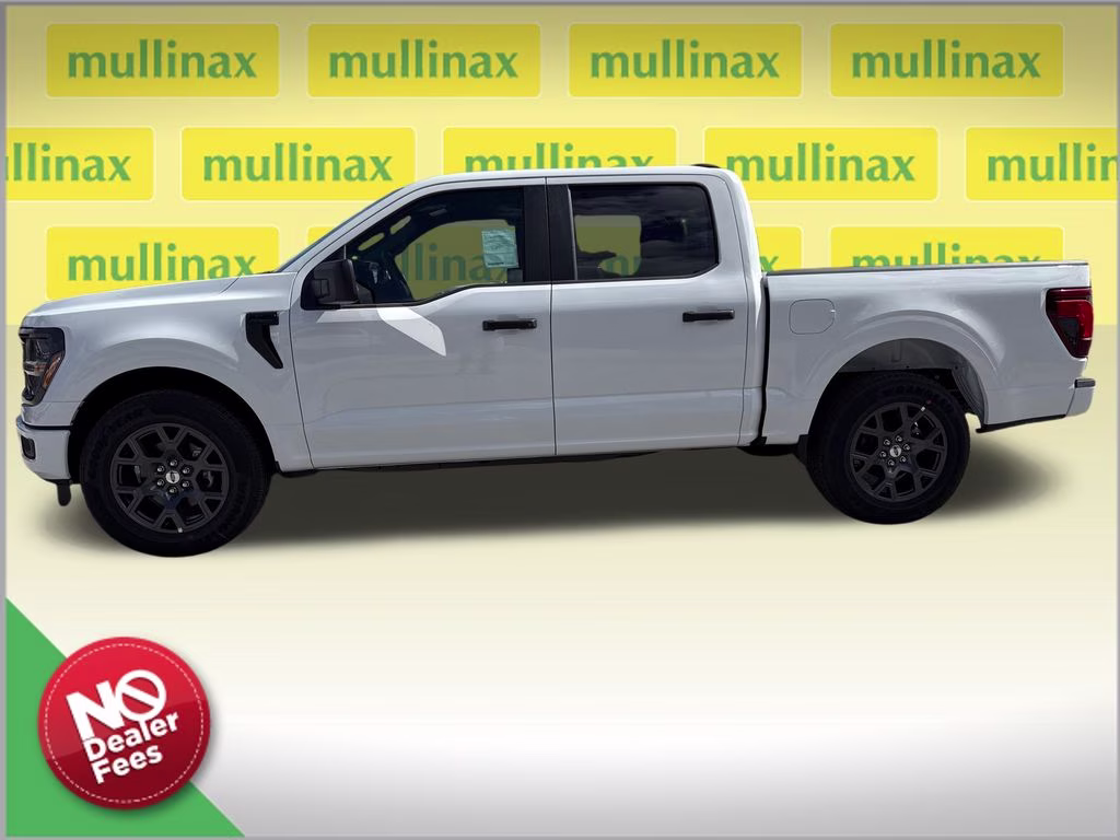 2026 Oxford White Ford F-150 STX RWD Truck