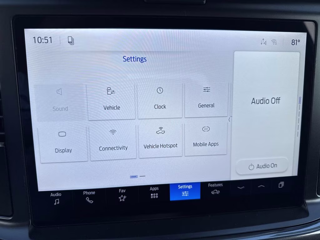 2026 Oxford White Ford F-150 STX RWD Truck