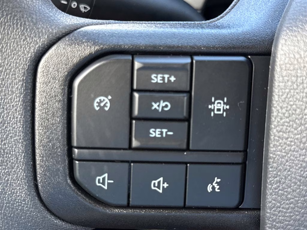 2026 Oxford White Ford F-150 STX RWD Truck