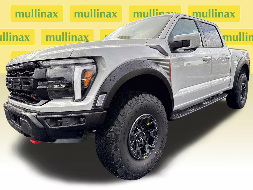 2026 Avalanche Ford F-150 Raptor R 4X4 Truck