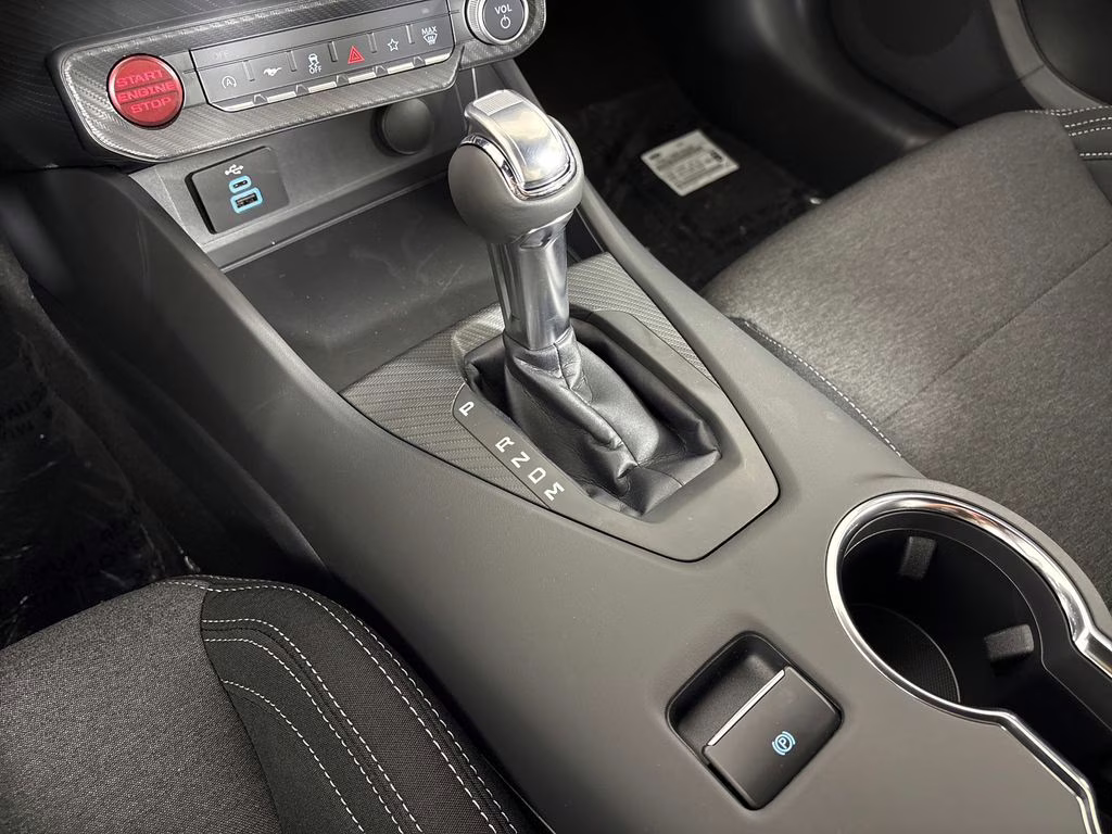 2026 Silver Ford Mustang GT RWD Coupe
