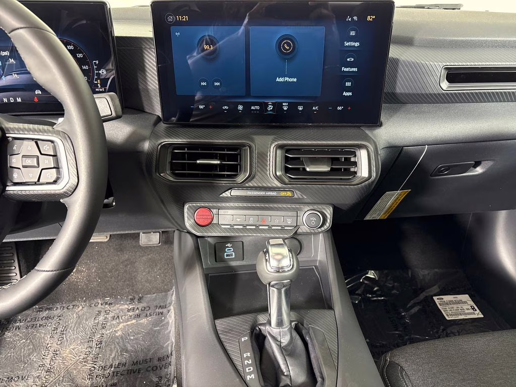 2026 Silver Ford Mustang GT RWD Coupe