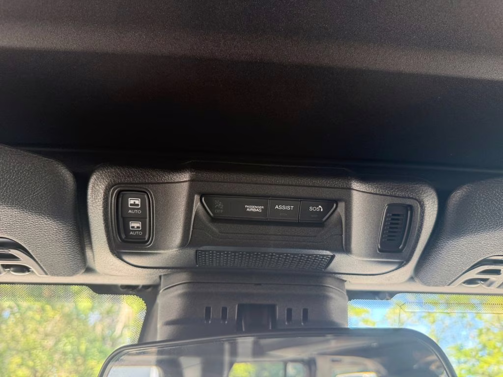 2026 Black Clearcoat Jeep Wrangler Sahara 4X4 SUV