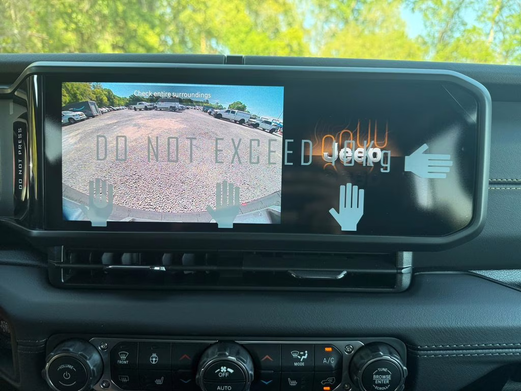 2026 Black Clearcoat Jeep Wrangler Sahara 4X4 SUV