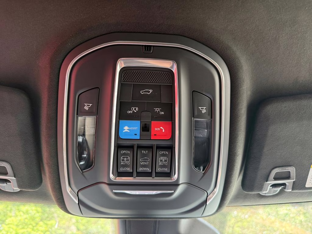 2026 Silver Zynith Jeep Grand Cherokee Summit 4X4 SUV