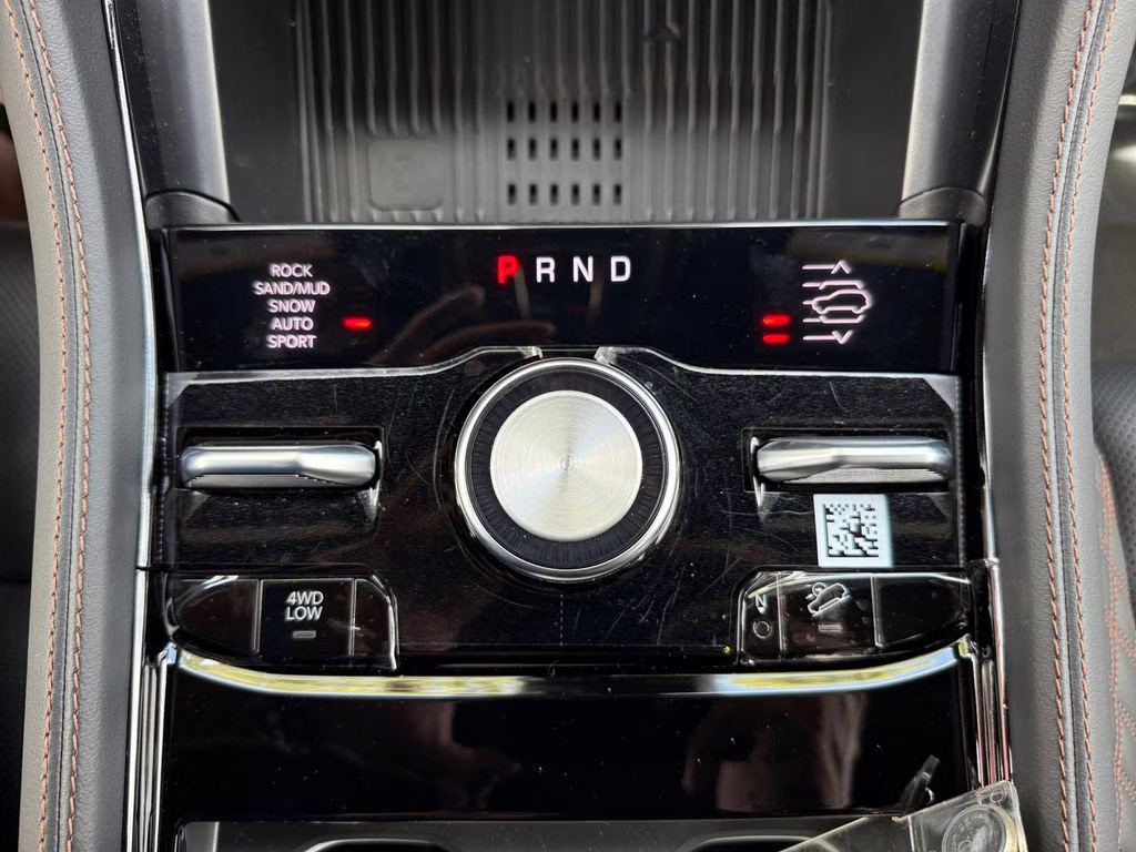 2026 Silver Zynith Jeep Grand Cherokee Summit 4X4 SUV