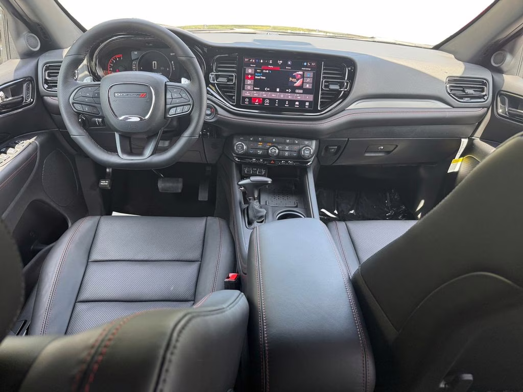 2026 Vapor Gray Dodge Durango GT Plus HEMI V8 AWD SUV