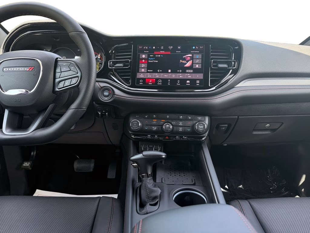 2026 Vapor Gray Dodge Durango GT Plus HEMI V8 AWD SUV