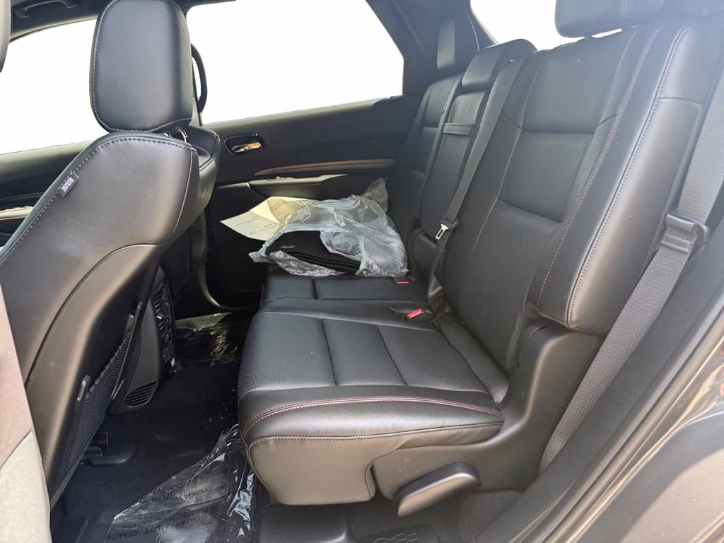 2026 Vapor Gray Dodge Durango GT Plus HEMI V8 AWD SUV