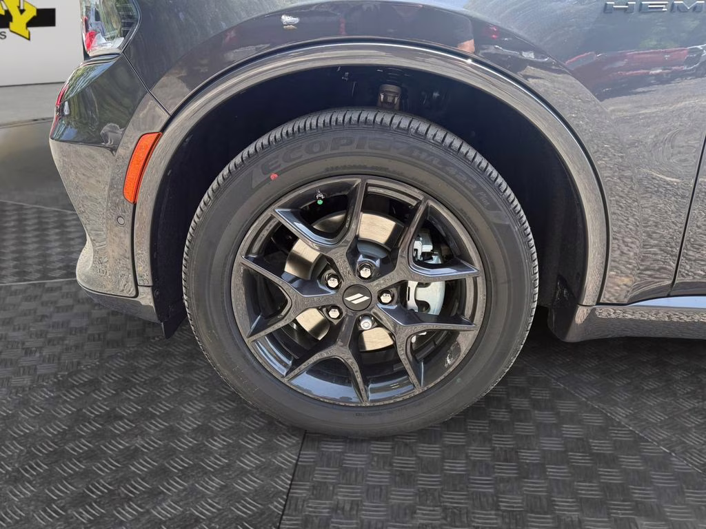 2026 Vapor Gray Dodge Durango GT Plus HEMI V8 AWD SUV