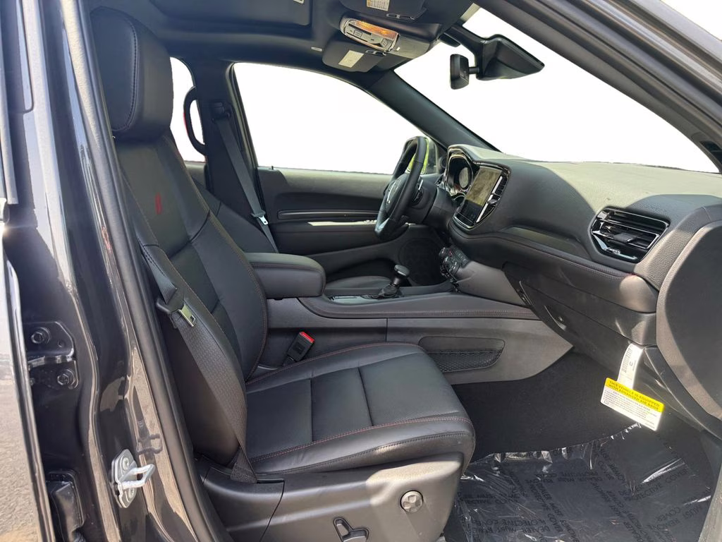 2026 Vapor Gray Dodge Durango GT Plus HEMI V8 AWD SUV