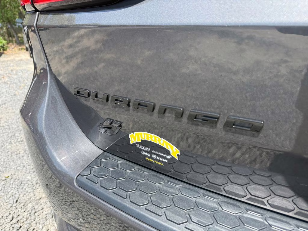 2026 Vapor Gray Dodge Durango GT Plus HEMI V8 AWD SUV