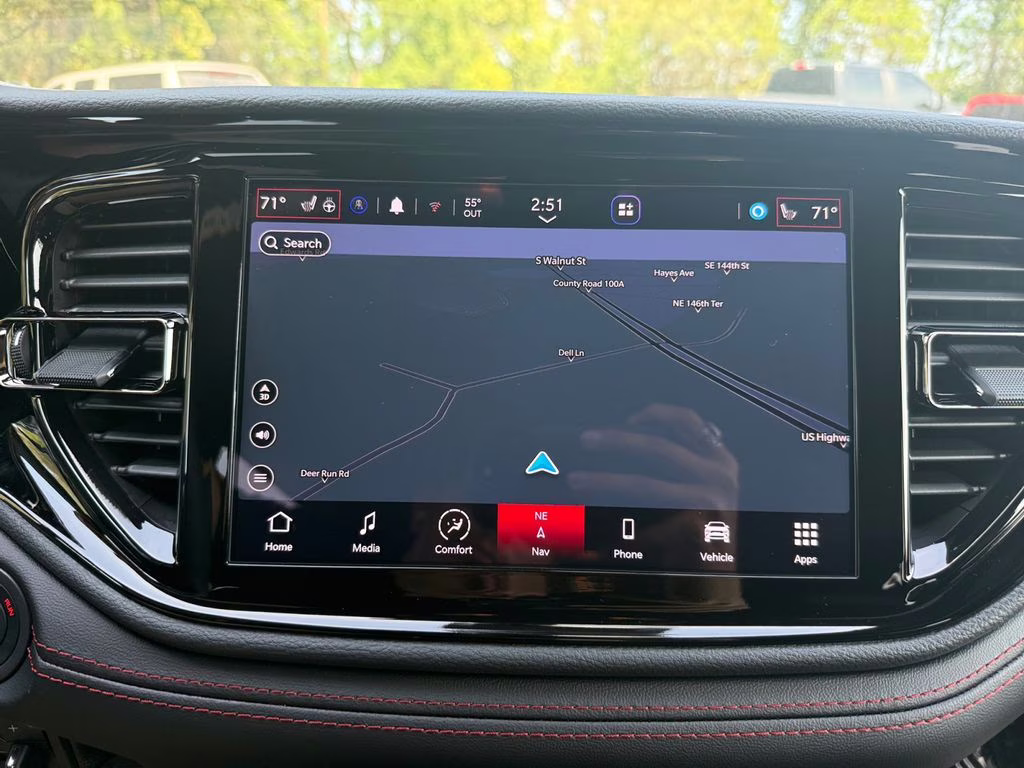 2026 Vapor Gray Dodge Durango GT Plus HEMI V8 AWD SUV