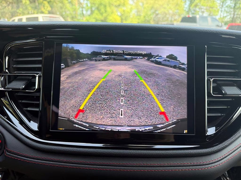 2026 Vapor Gray Dodge Durango GT Plus HEMI V8 AWD SUV