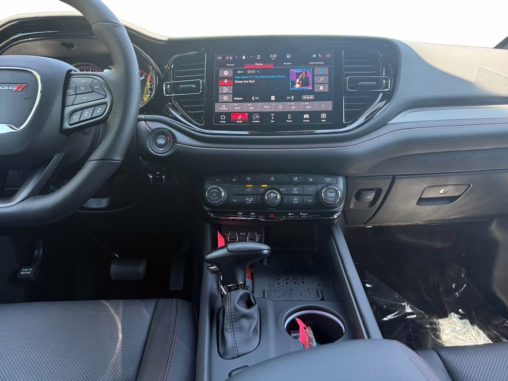 2026 White Knuckle Clearcoat Dodge Durango GT Plus HEMI V8 AWD SUV