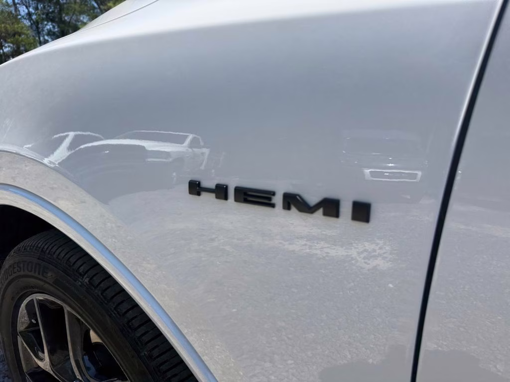 2026 White Knuckle Clearcoat Dodge Durango GT Plus HEMI V8 AWD SUV