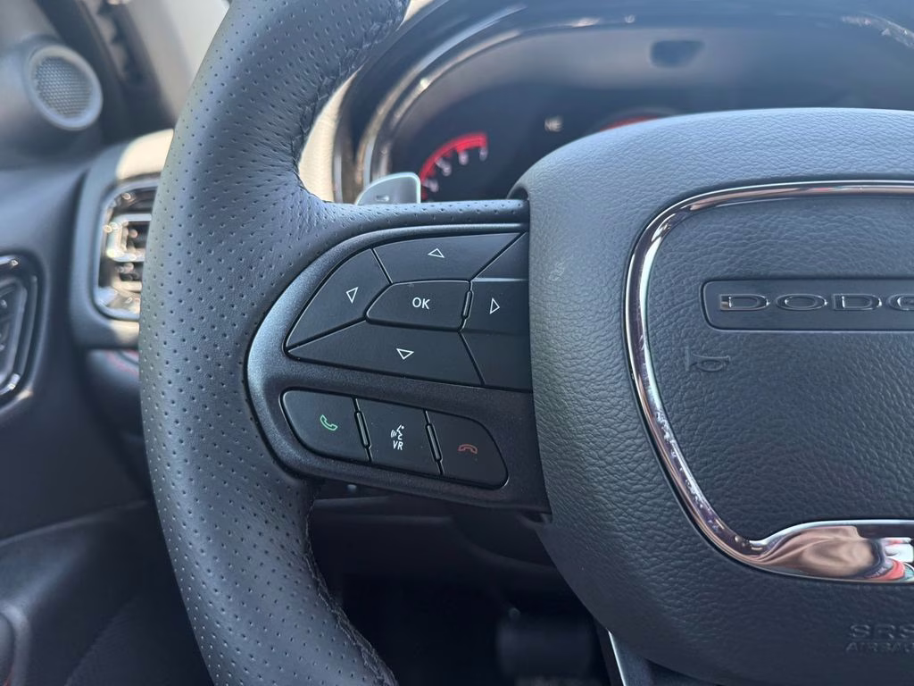 2026 White Knuckle Clearcoat Dodge Durango GT Plus HEMI V8 AWD SUV