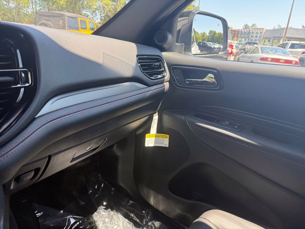 2026 White Knuckle Clearcoat Dodge Durango GT Plus HEMI V8 AWD SUV