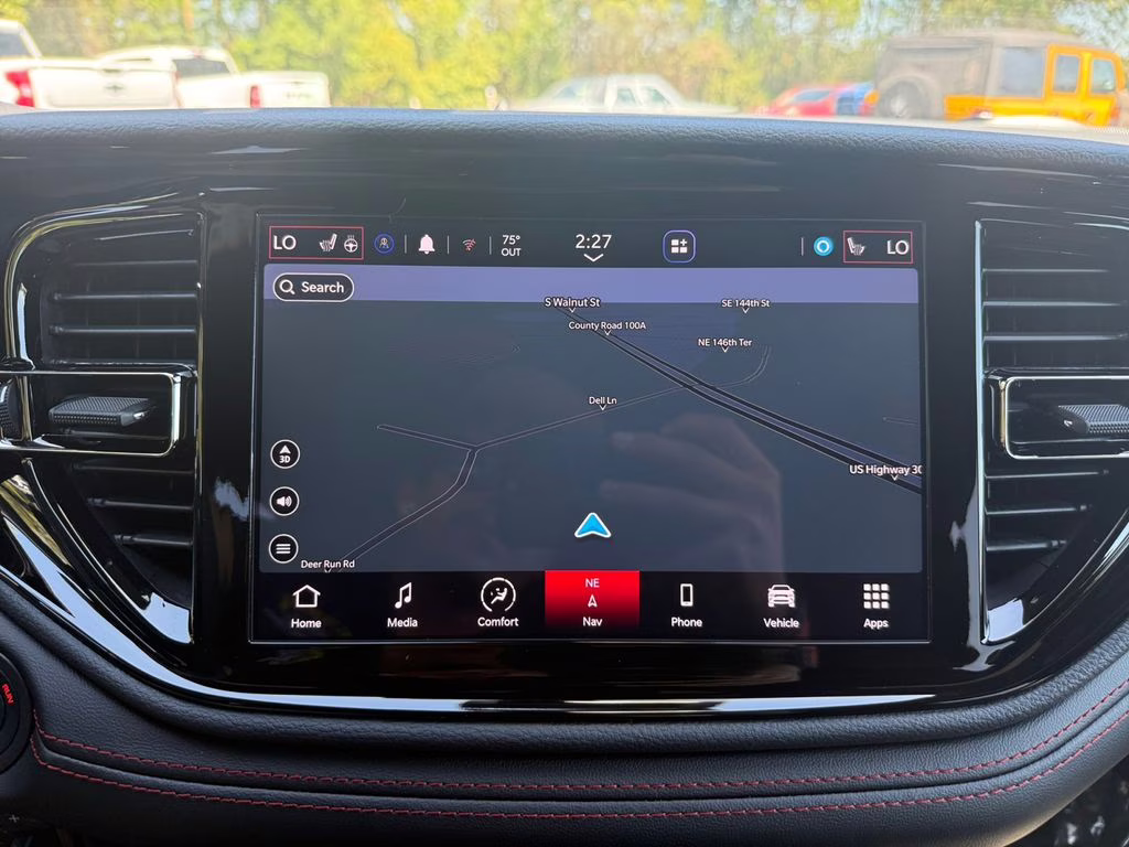 2026 White Knuckle Clearcoat Dodge Durango GT Plus HEMI V8 AWD SUV