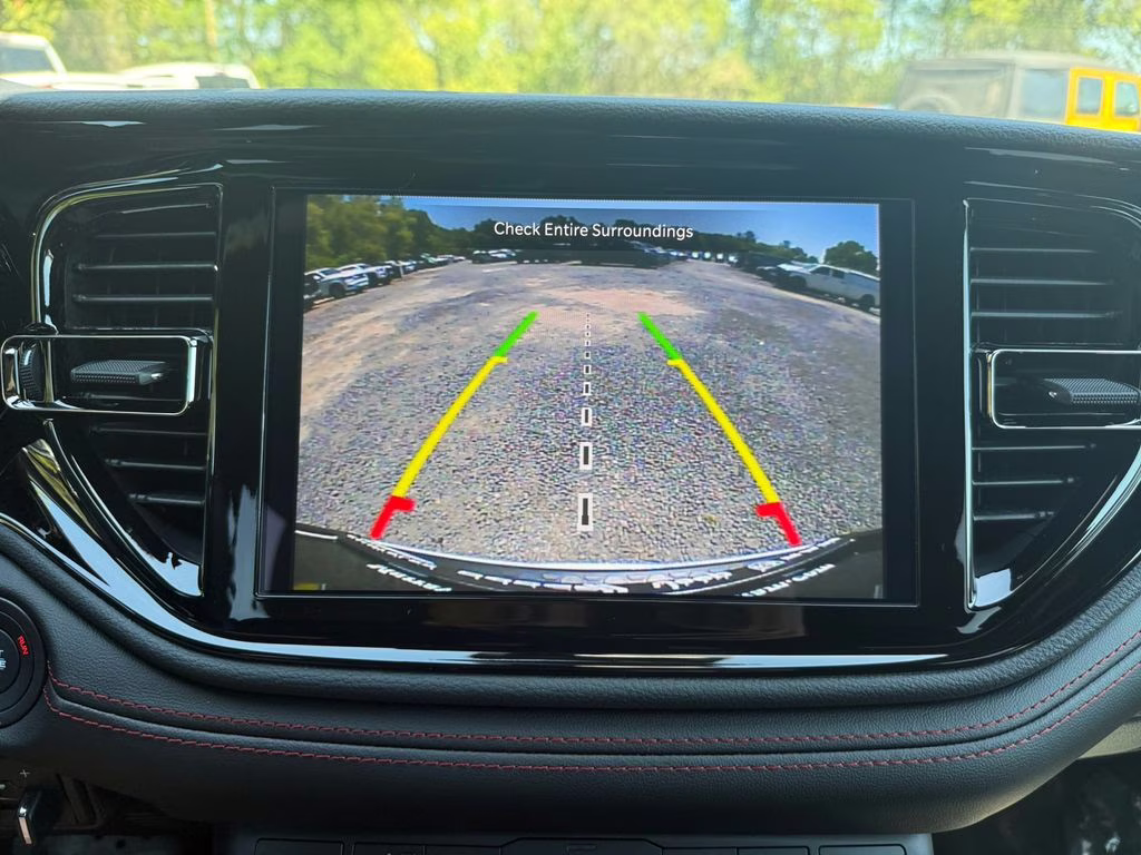 2026 White Knuckle Clearcoat Dodge Durango GT Plus HEMI V8 AWD SUV