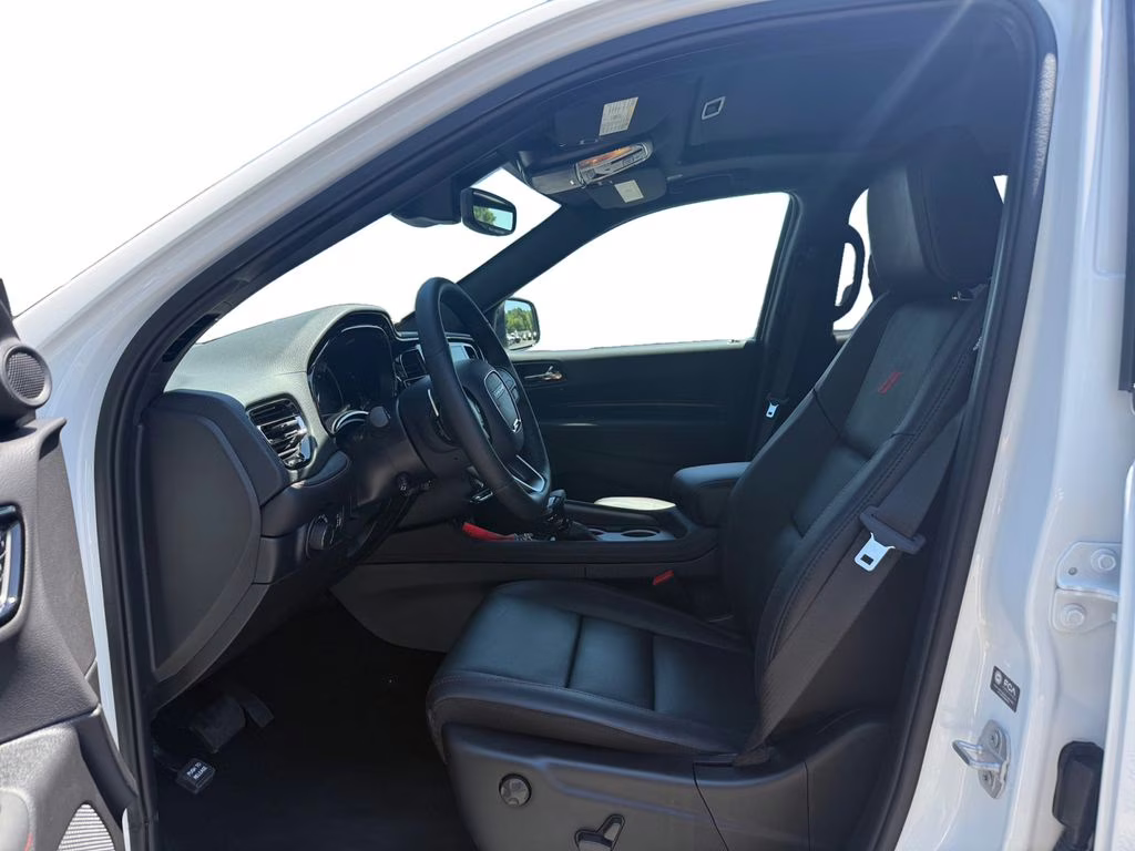 2026 White Knuckle Clearcoat Dodge Durango GT Plus HEMI V8 AWD SUV