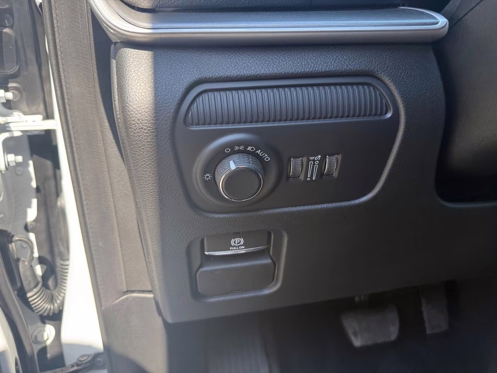 2026 Bright White Clearcoat Jeep Grand Wagoneer Upland 4X4 SUV