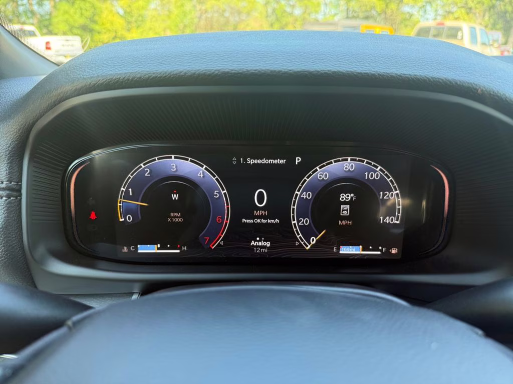 2026 Bright White Clearcoat Jeep Grand Wagoneer Upland 4X4 SUV