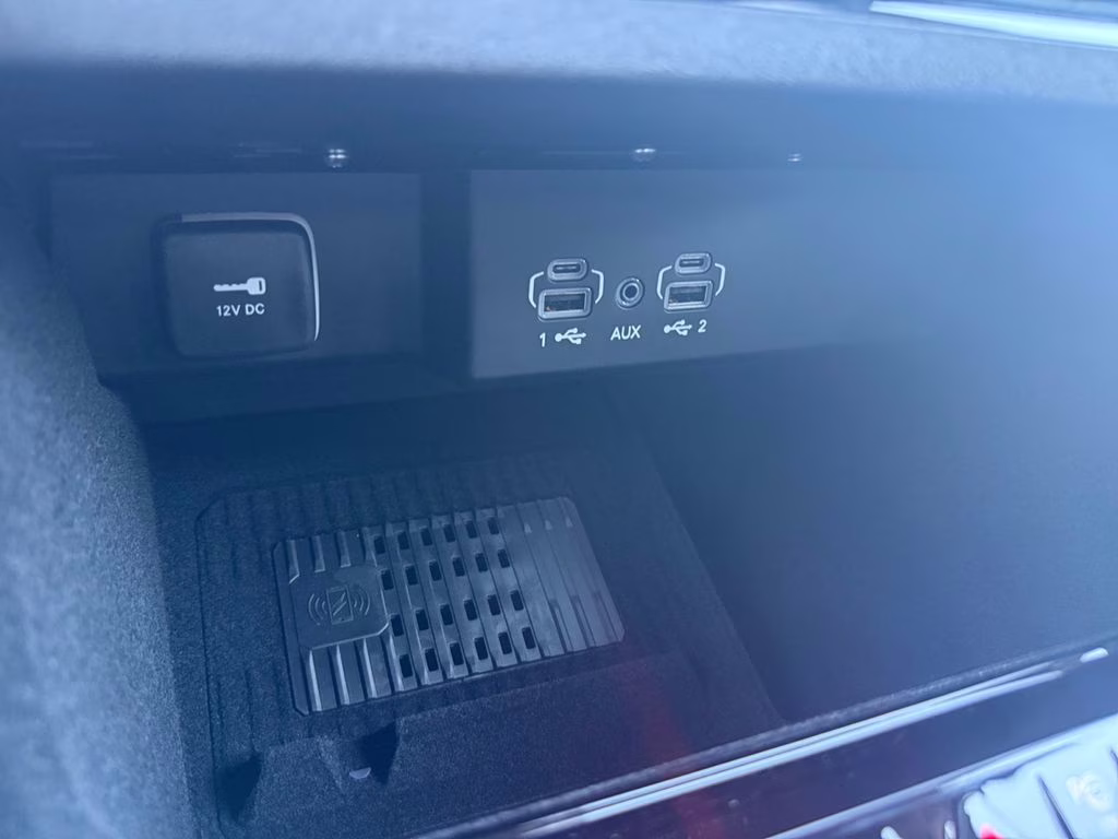 2026 Bright White Clearcoat Jeep Grand Wagoneer Upland 4X4 SUV