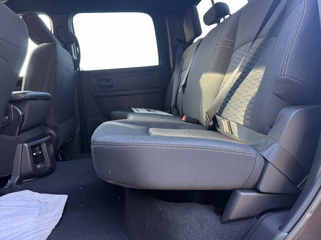 2026 Granite Crystal Metallic Clearcoat Ram 3500 Tradesman 4X4 Truck