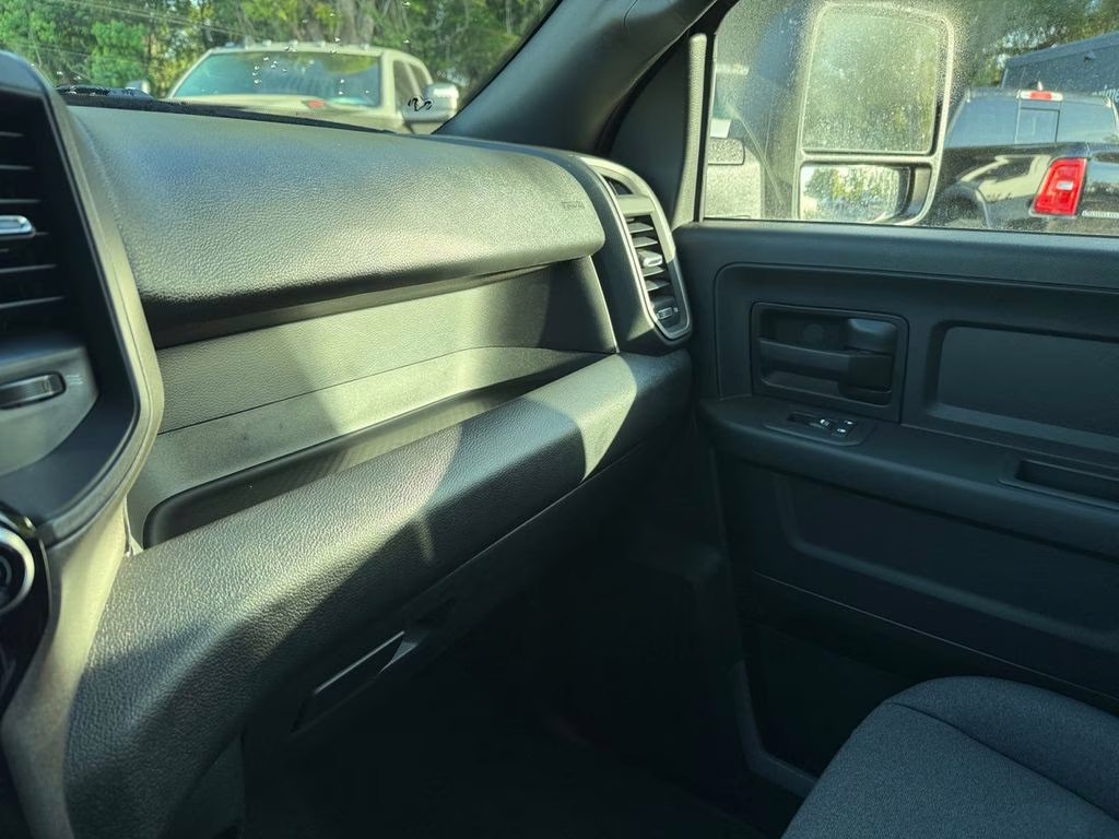 2026 Granite Crystal Metallic Clearcoat Ram 3500 Tradesman 4X4 Truck