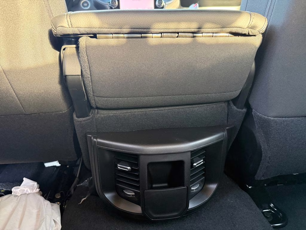 2026 Granite Crystal Metallic Clearcoat Ram 3500 Tradesman 4X4 Truck