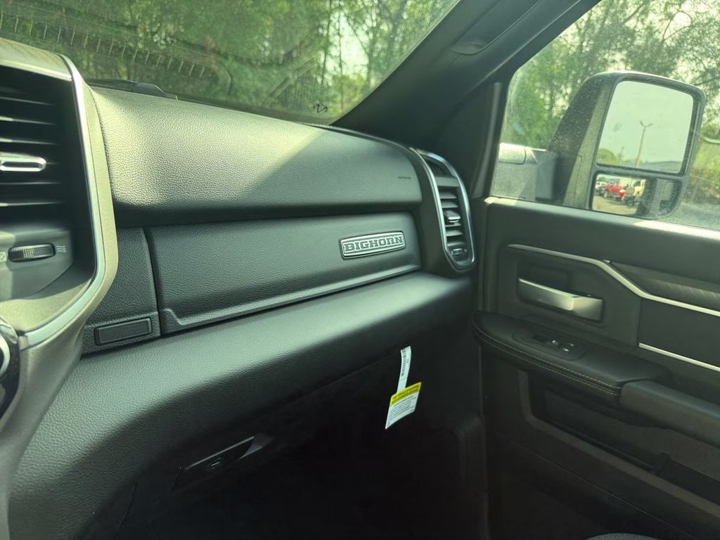 2026 Ceramic Gray Clearcoat Ram 3500 Big Horn 4X4 Truck