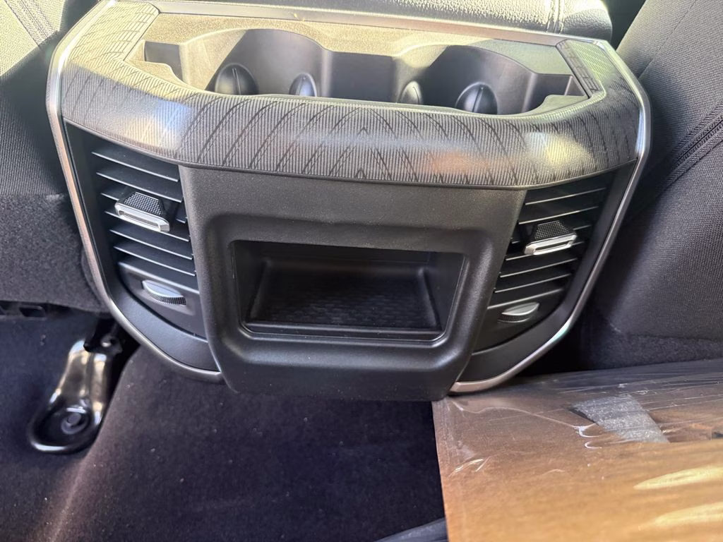 2026 Ceramic Gray Clearcoat Ram 3500 Big Horn 4X4 Truck