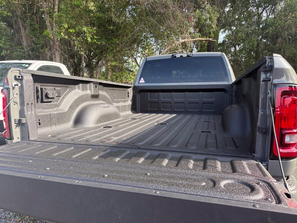 2026 Ceramic Gray Clearcoat Ram 3500 Big Horn 4X4 Truck