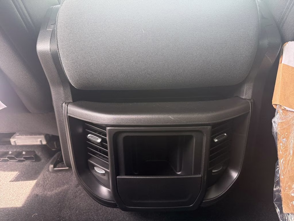 2026 Diamond Black Crystal Pearlcoat Ram 1500 Warlock 4X4 Truck