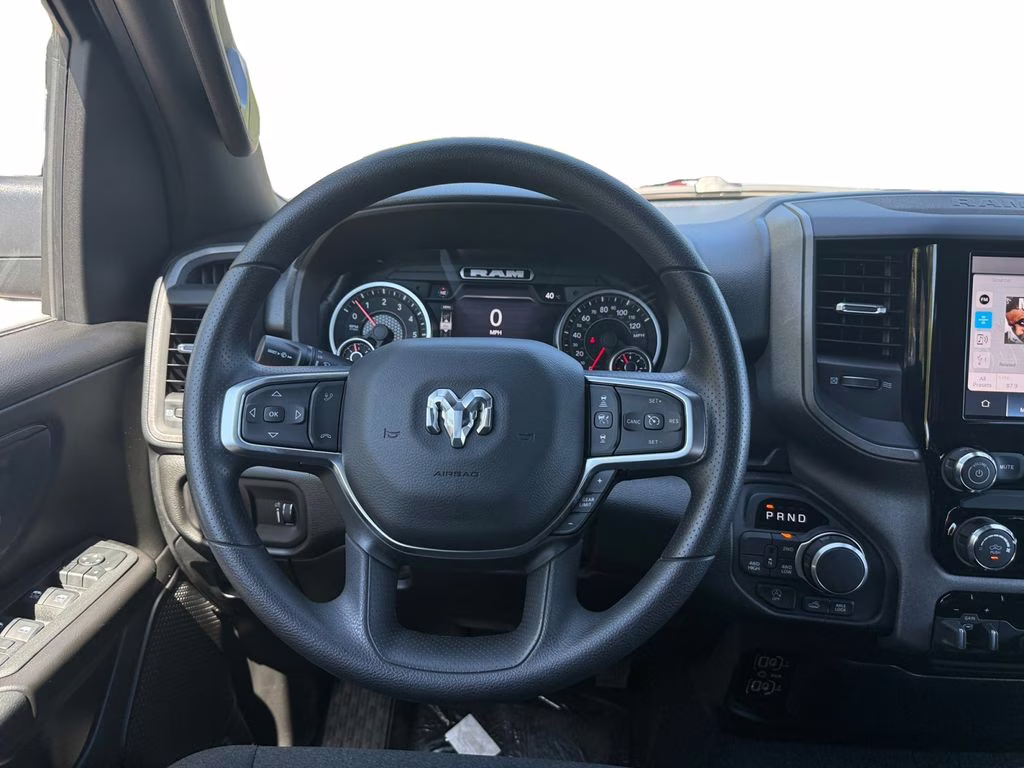 2026 Granite Crystal Metallic Clearcoat Ram 1500 Warlock 4X4 Truck