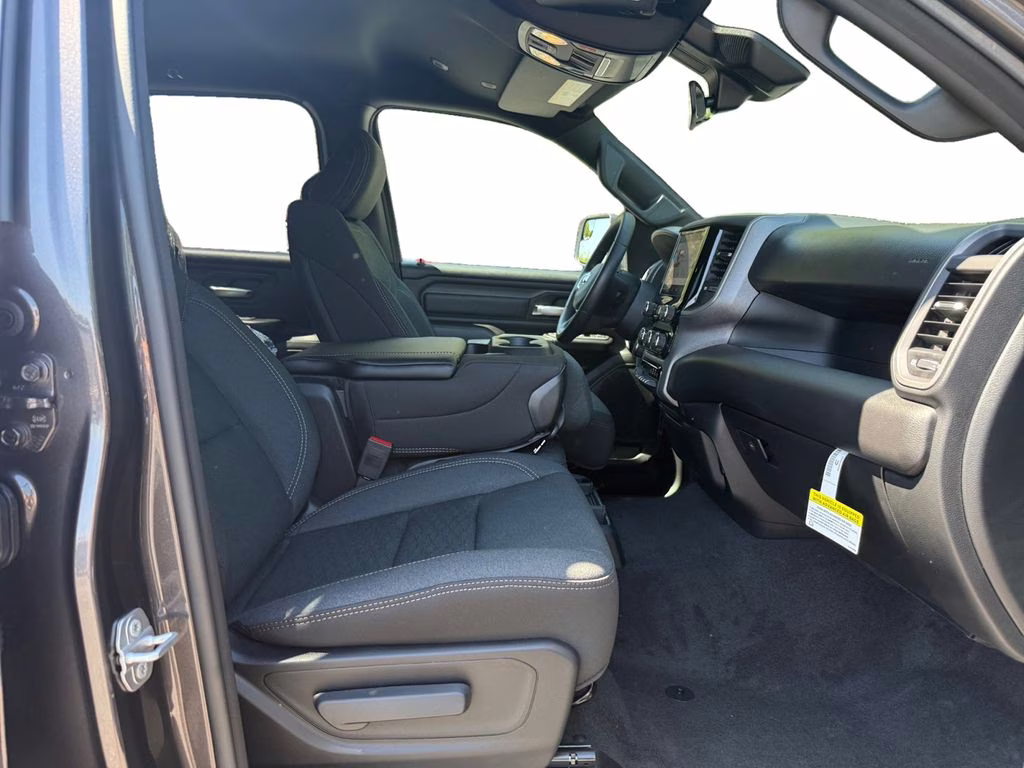 2026 Granite Crystal Metallic Clearcoat Ram 1500 Warlock 4X4 Truck