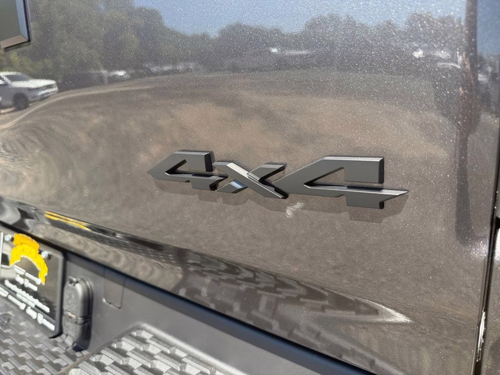 2026 Granite Crystal Metallic Clearcoat Ram 1500 Warlock 4X4 Truck