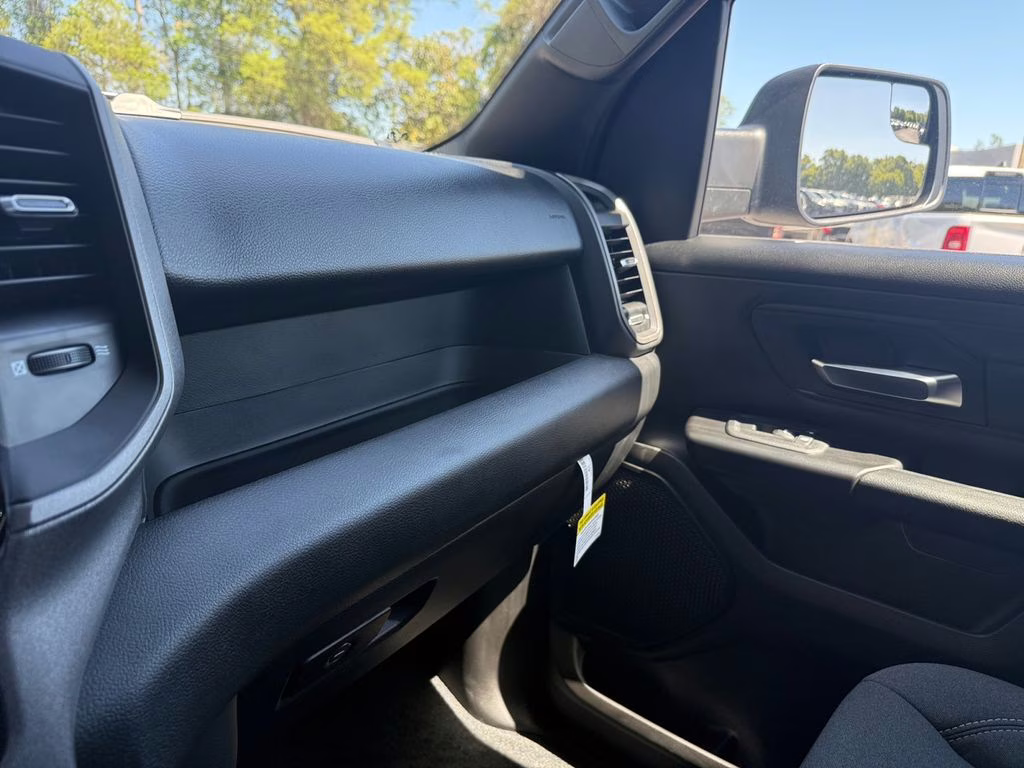 2026 Granite Crystal Metallic Clearcoat Ram 1500 Warlock 4X4 Truck