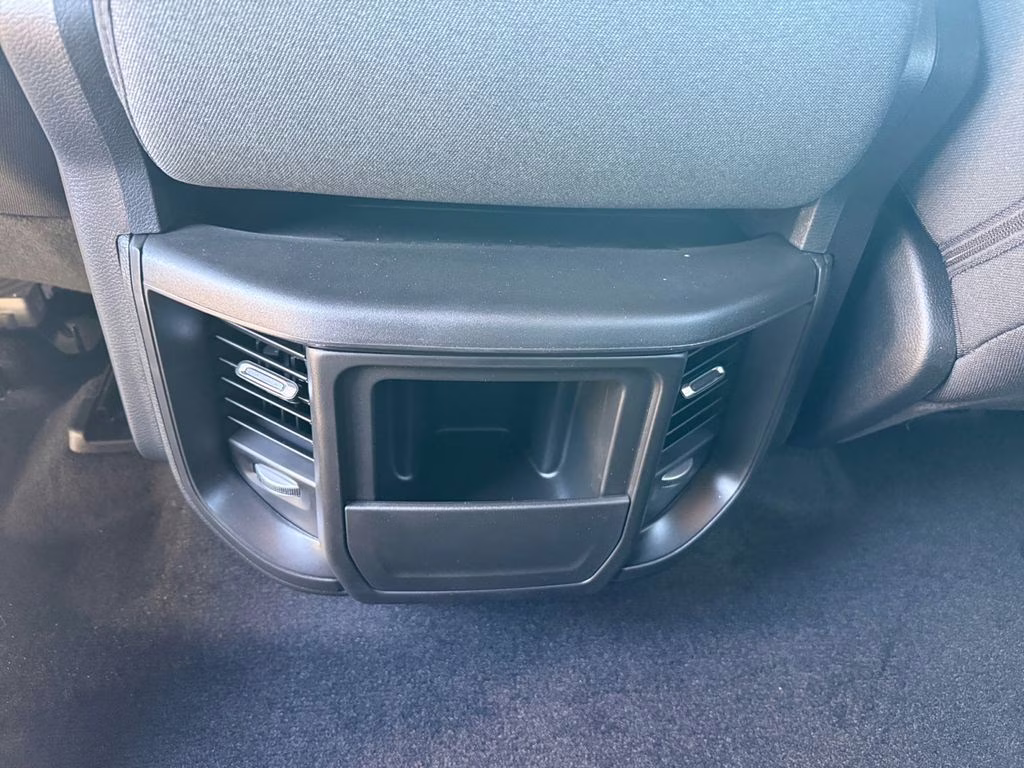 2026 Granite Crystal Metallic Clearcoat Ram 1500 Warlock 4X4 Truck