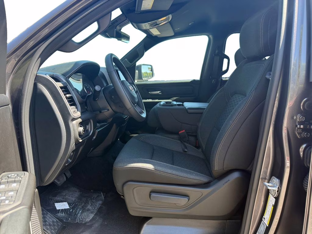 2026 Granite Crystal Metallic Clearcoat Ram 1500 Warlock 4X4 Truck