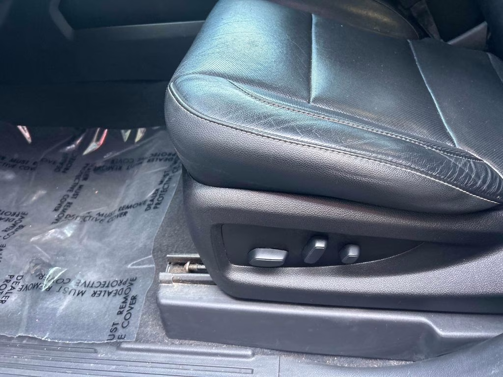 2018 Silver Ice Metallic Chevrolet Silverado 1500 LTZ 4X4 Truck