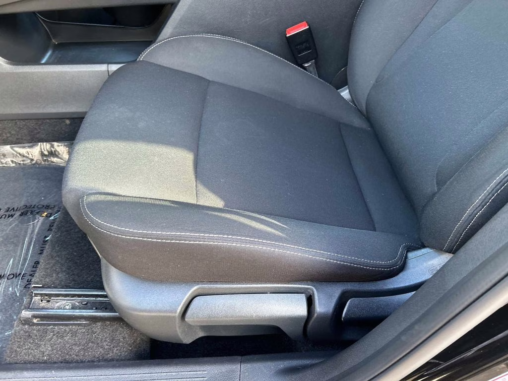 2023 Super Black Nissan Rogue S AWD SUV