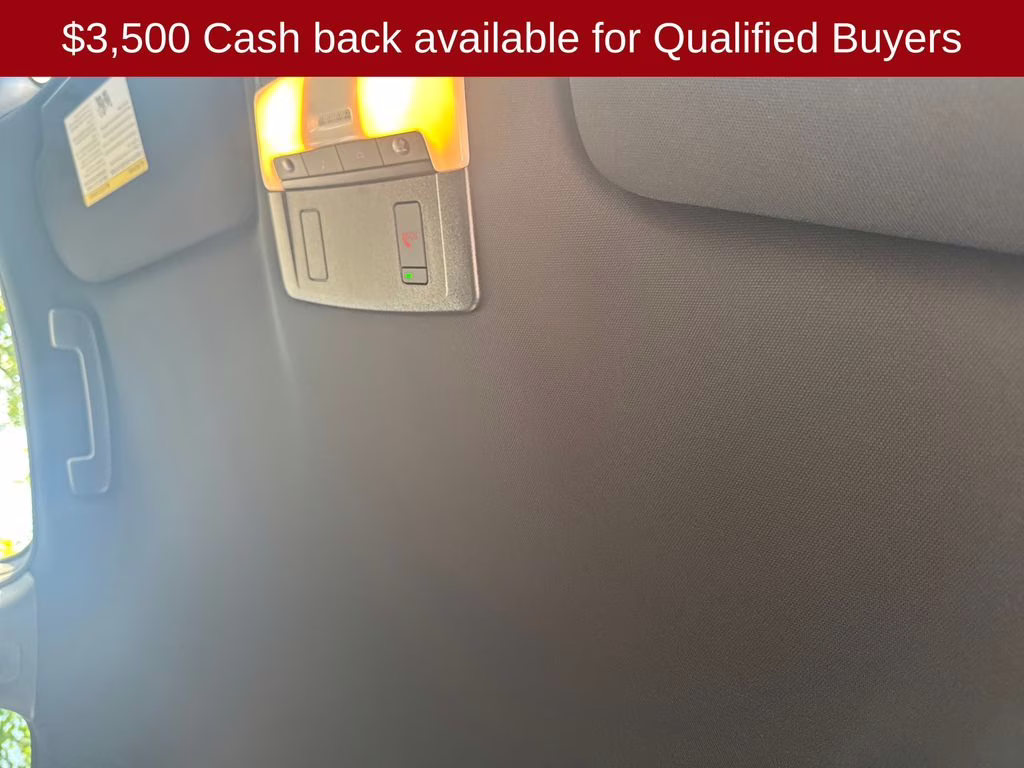 2026 Super Black Nissan Pathfinder Rock Creek 4X4 SUV